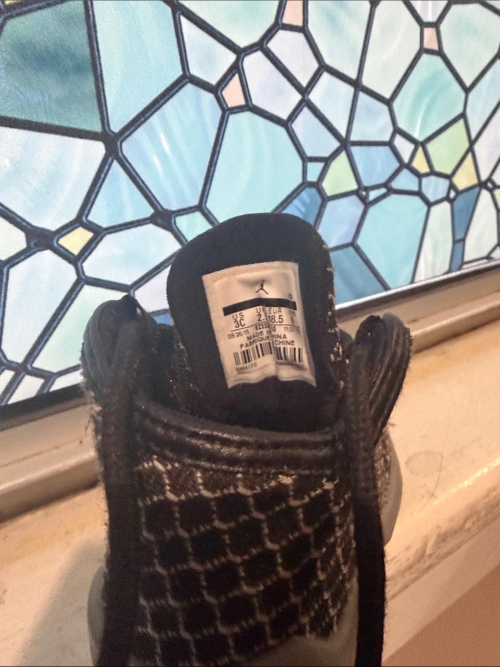Jordan kids sneakers